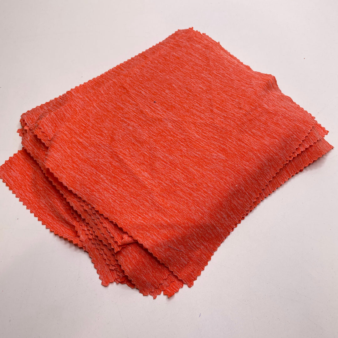 Assorted Jersey Squares - Multi - Packs - FABCYCLE Deadstock and Sustainble Fabrics and Sewing Supplies