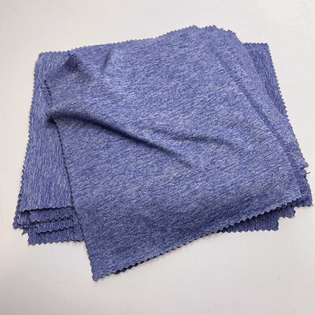 Assorted Jersey Squares - Multi - Packs - FABCYCLE Deadstock and Sustainble Fabrics and Sewing Supplies