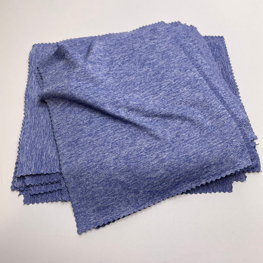 Assorted Jersey Squares - Multi - Packs - FABCYCLE Deadstock and Sustainble Fabrics and Sewing Supplies