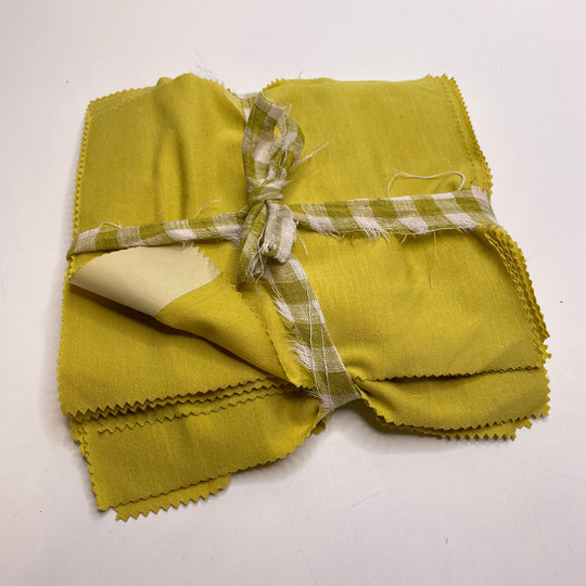 Assorted Jersey Squares - Multi - Packs - FABCYCLE Deadstock and Sustainble Fabrics and Sewing Supplies
