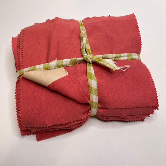 Assorted Jersey Squares - Multi - Packs - FABCYCLE Deadstock and Sustainble Fabrics and Sewing Supplies