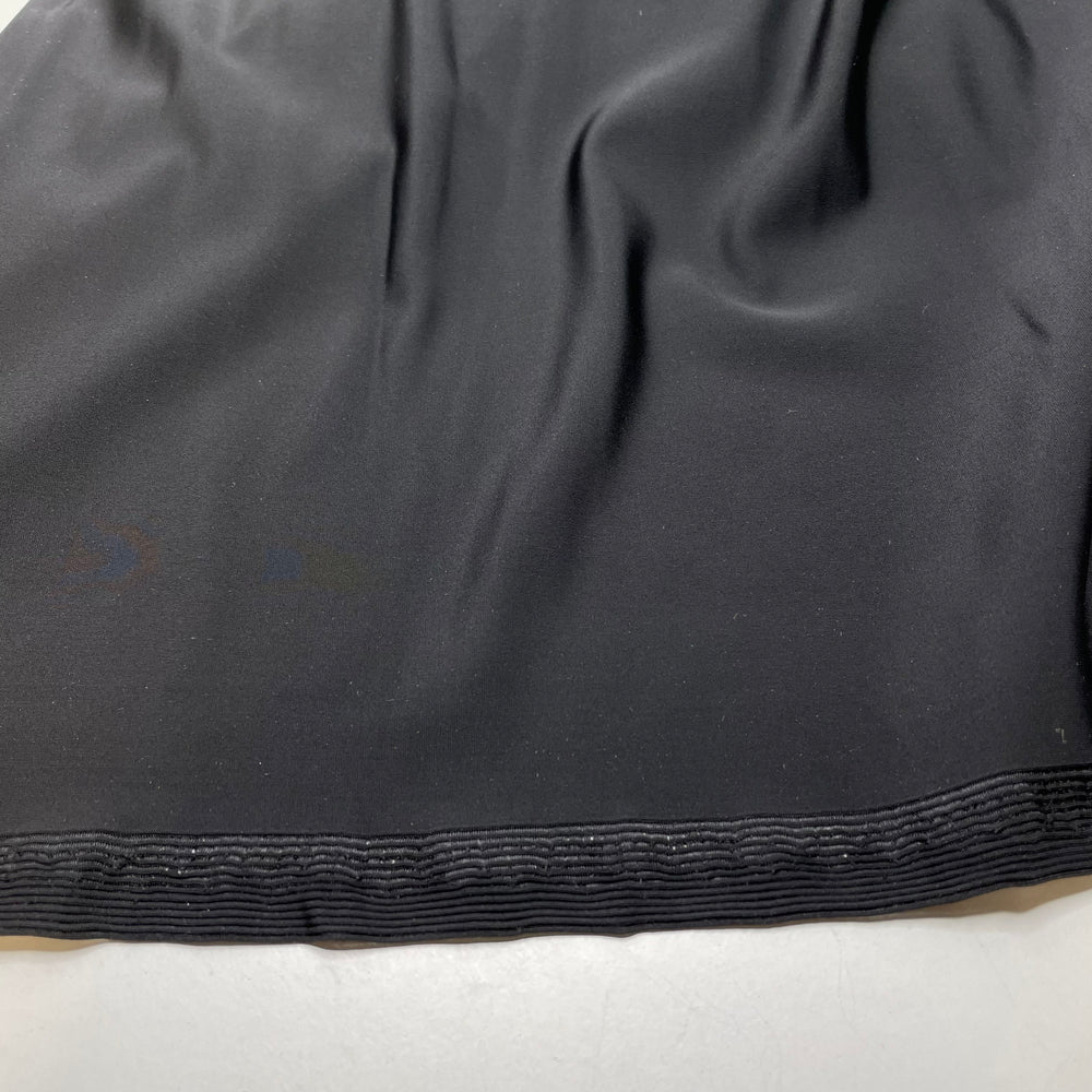 Haiku Readings - Jersey Nylon/Spandex Knit - Black - Bundles - FABCYCLE Deadstock and Sustainble Fabrics and Sewing Supplies