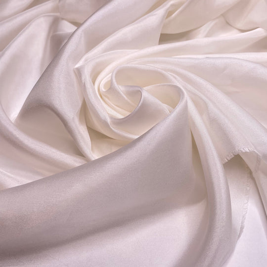 Purrrfection - Silk Woven - Cream - 1.8M Bundle - FABCYCLE Deadstock and Sustainble Fabrics and Sewing Supplies