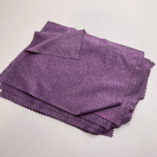 Assorted Jersey Squares - Multi - Packs - FABCYCLE Deadstock and Sustainble Fabrics and Sewing Supplies