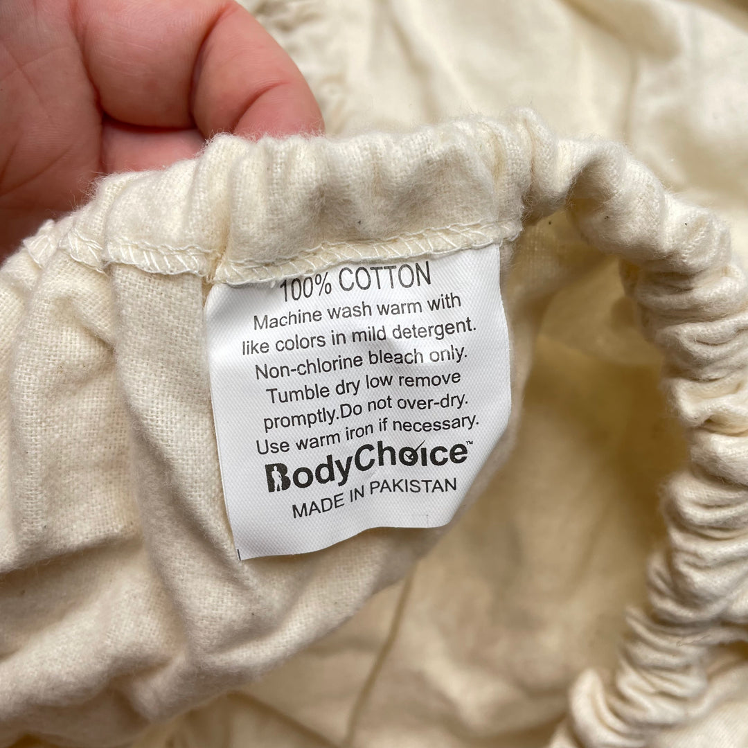 Bonnet Accessories - Cream - Individual - FABCYCLE Deadstock and Sustainble Fabrics and Sewing Supplies