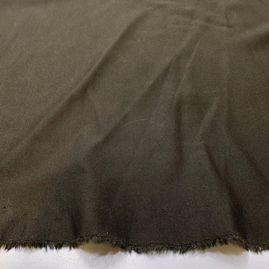 In It For The Sport Esthetics - Ponte Poly/Spandex Knit - Dark Green - Bundles - True Deadstock fabric Fabric by private - Sustainable Textile | FABCYCLE