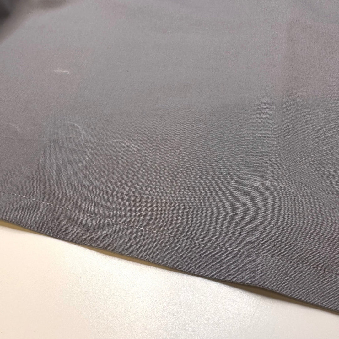 Interior Decorating - Polyester Blend Woven - Grey - 1.6M Bundle - True Deadstock fabric Fabric by private - Sustainable Textile | FABCYCLE