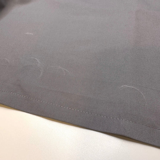 Interior Decorating - Polyester Blend Woven - Grey - 1.6M Bundle - True Deadstock fabric Fabric by private - Sustainable Textile | FABCYCLE