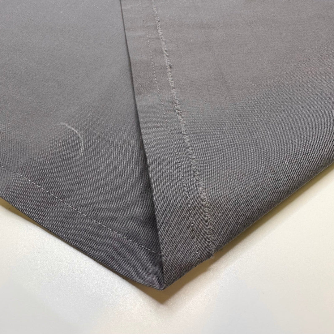 Interior Decorating - Polyester Blend Woven - Grey - 1.6M Bundle - True Deadstock fabric Fabric by private - Sustainable Textile | FABCYCLE