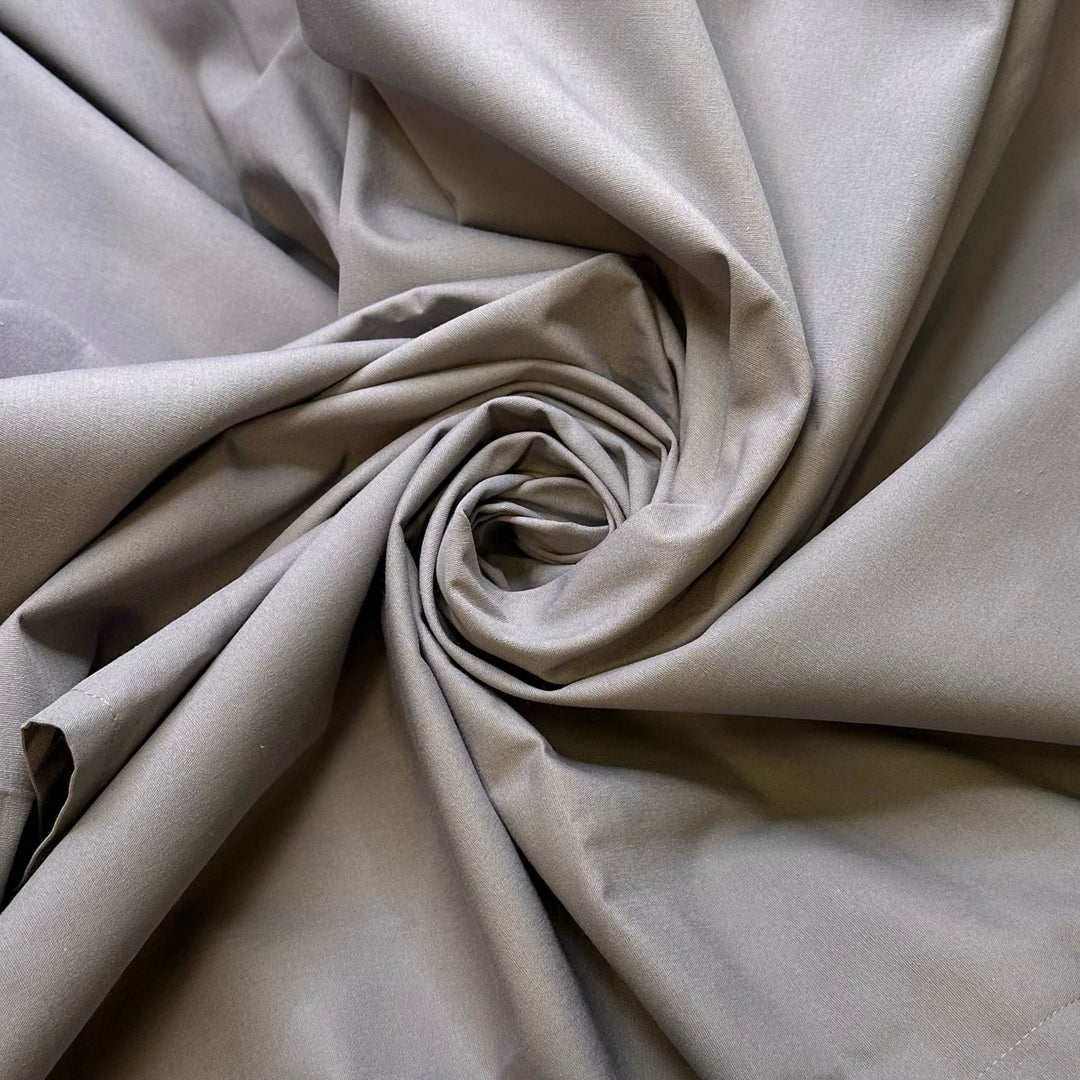 Interior Decorating - Polyester Blend Woven - Grey - 1.6M Bundle - True Deadstock fabric Fabric by private - Sustainable Textile | FABCYCLE