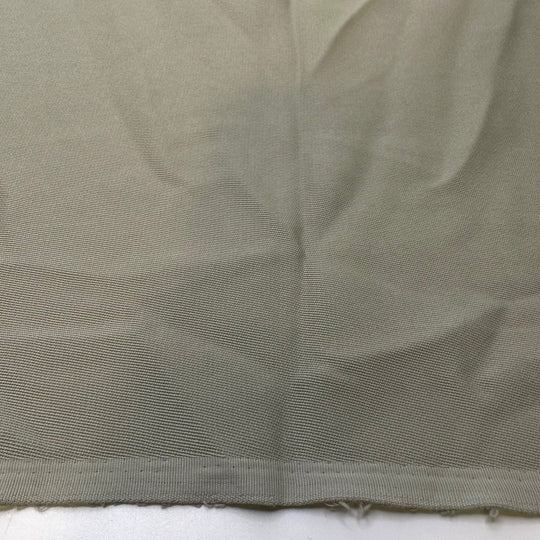 Into The Submarine - Polyester Blend Woven - Light Grey/Green - 2.9M Bundle - True Deadstock fabric Fabric by private - Sustainable Textile | FABCYCLE