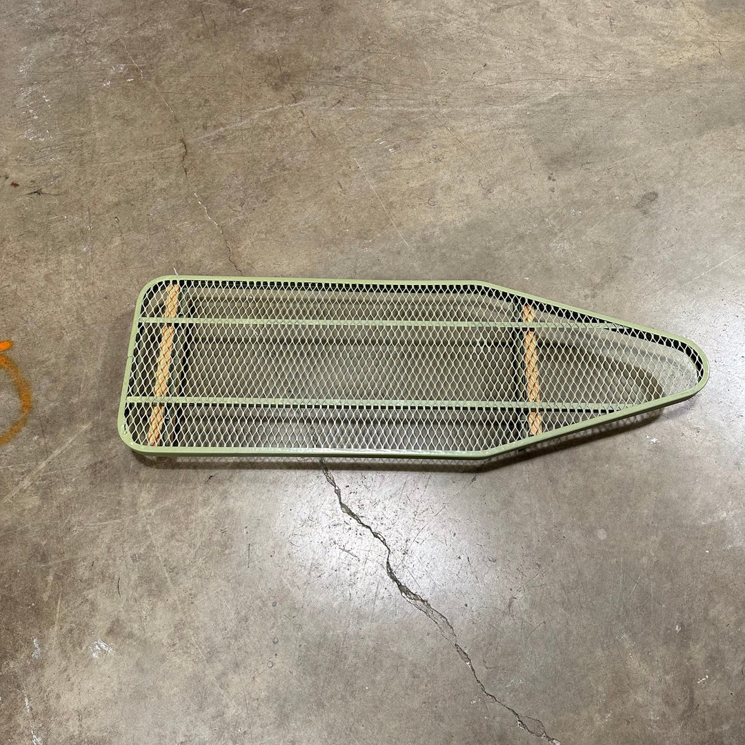 Ironing Board Frame Tools - Green - Individual - *SOLD IN - PERSON OR PICK UP ONLY* - True Deadstock supplies Fabric by private - Sustainable Textile | FABCYCLE
