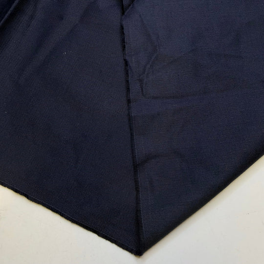 Jeans And Jorts And Jeggings, Oh My - Twill Weave Cotton Woven - Navy - 2M Bundle - True Deadstock fabric Fabric by private - Sustainable Textile | FABCYCLE