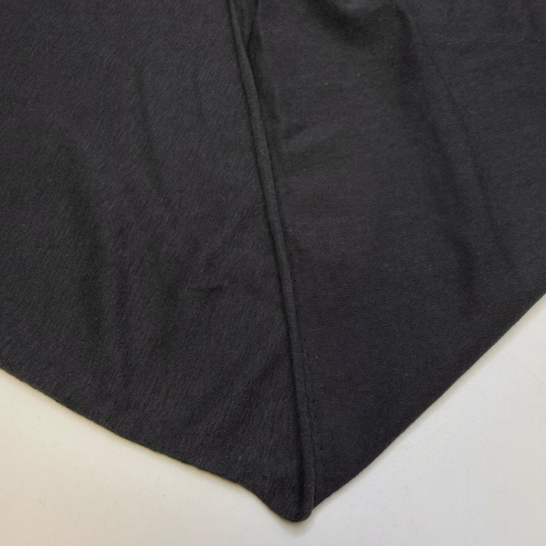 Just Dance - Jersey Bamboo Blend Knit - Dark Grey - 1.4M Bundle - True Deadstock fabric Fabric by private - Sustainable Textile | FABCYCLE