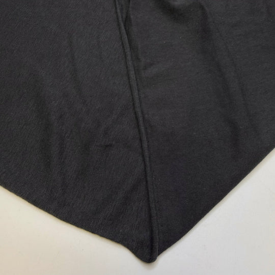 Just Dance - Jersey Bamboo Blend Knit - Dark Grey - 1.4M Bundle - True Deadstock fabric Fabric by private - Sustainable Textile | FABCYCLE