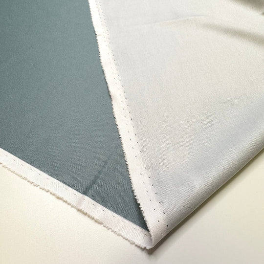 Kayaking - Chitosante Poly Knit - Light Blue - 3.7M Bundle - True Deadstock fabric Fabric by private - Sustainable Textile | FABCYCLE