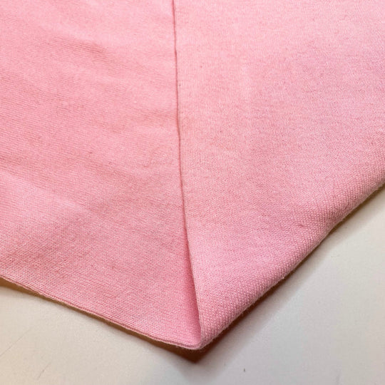 Kids Collection - Tubular Rib Knit Cotton Blend Knit - Light Pink - 2.4M Bundle - True Deadstock fabric Fabric by private - Sustainable Textile | FABCYCLE