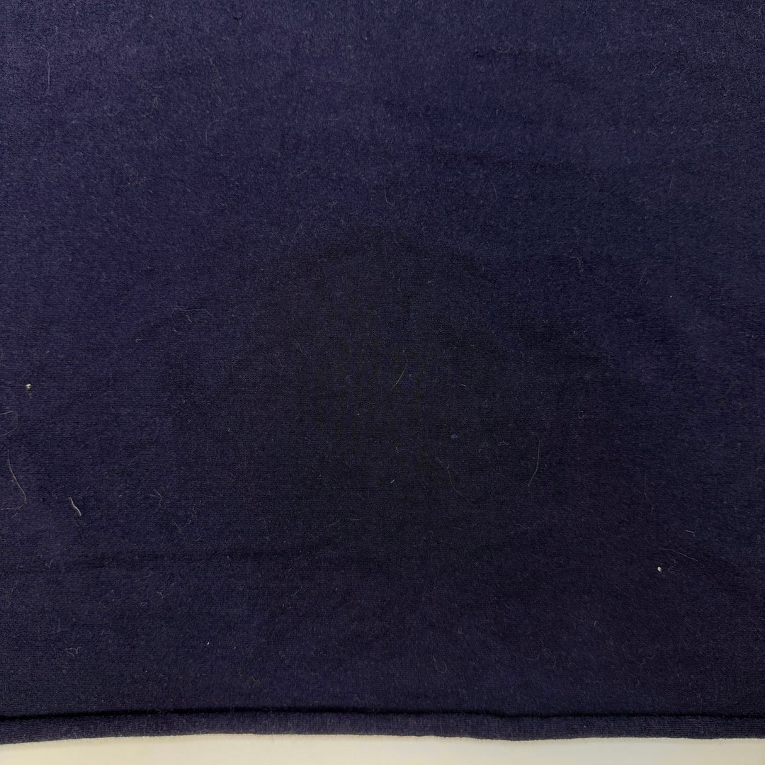 Knit Of My Dreams - Rib Knit Cotton Blend Knit - Dark Navy - 3.75M Bundle - True Deadstock fabric Fabric by private - Sustainable Textile | FABCYCLE
