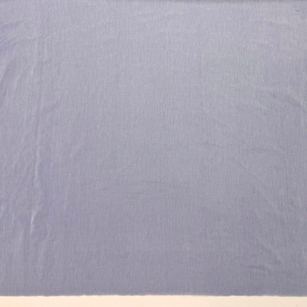 Knit Picky - Jersey Polyester Blend Knit - Light Blue - 2M Bundle - True Deadstock fabric Fabric by private - Sustainable Textile | FABCYCLE