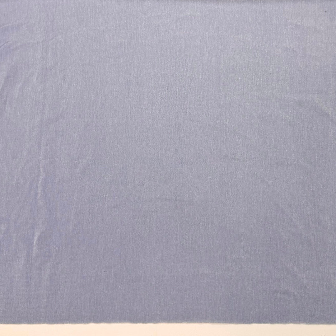 Knit Picky - Jersey Polyester Blend Knit - Light Blue - 2M Bundle - True Deadstock fabric Fabric by private - Sustainable Textile | FABCYCLE