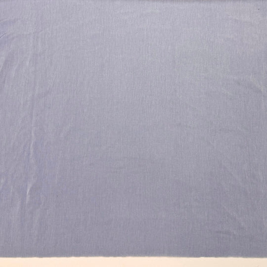 Knit Picky - Jersey Polyester Blend Knit - Light Blue - 2M Bundle - True Deadstock fabric Fabric by private - Sustainable Textile | FABCYCLE
