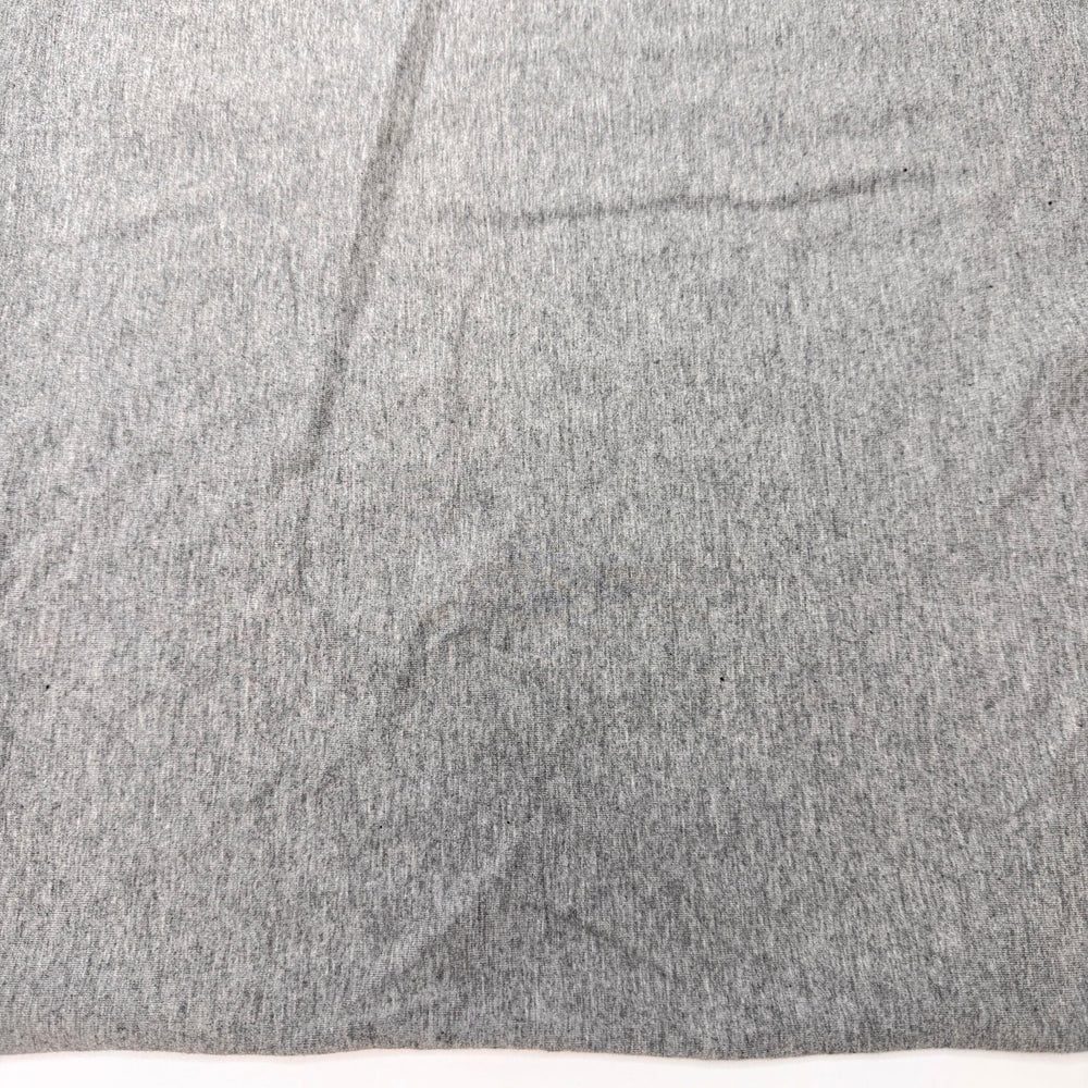 Knit Stash Research - Jersey Cotton Blend Knit - Grey - 2.8M Bundle - True Deadstock fabric Fabric by private - Sustainable Textile | FABCYCLE