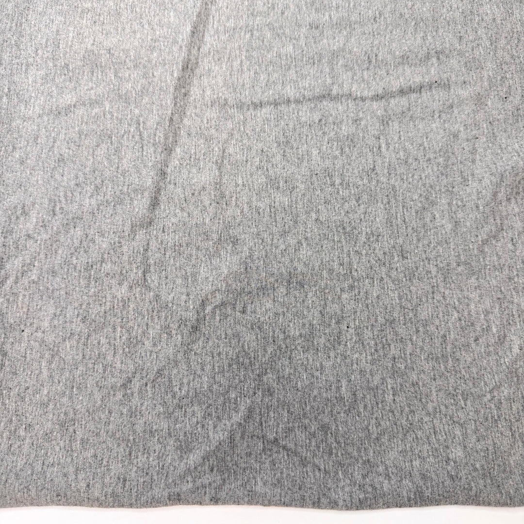 Knit Stash Research - Jersey Cotton Blend Knit - Grey - 2.8M Bundle - True Deadstock fabric Fabric by private - Sustainable Textile | FABCYCLE