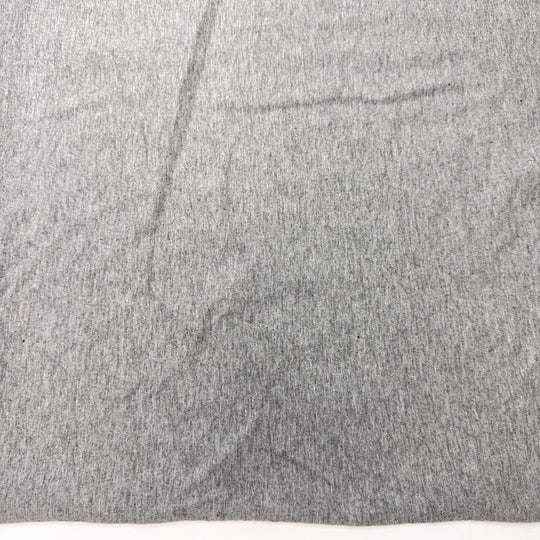 Knit Stash Research - Jersey Cotton Blend Knit - Grey - 2.8M Bundle - True Deadstock fabric Fabric by private - Sustainable Textile | FABCYCLE