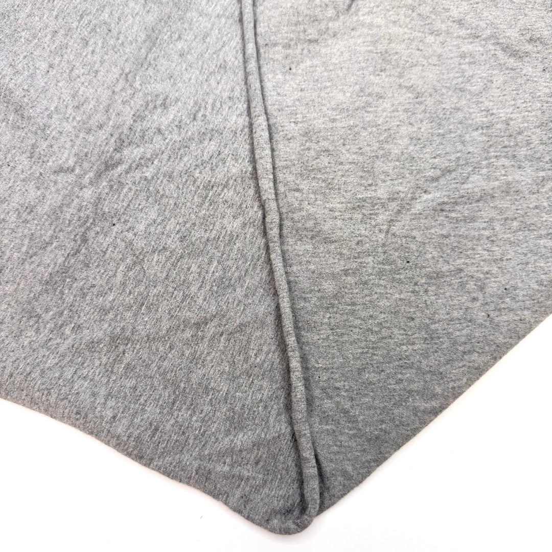 Knit Stash Research - Jersey Cotton Blend Knit - Grey - 2.8M Bundle - True Deadstock fabric Fabric by private - Sustainable Textile | FABCYCLE