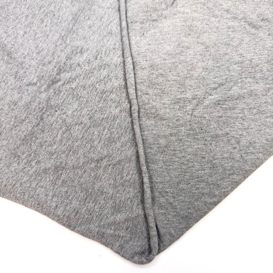 Knit Stash Research - Jersey Cotton Blend Knit - Grey - 2.8M Bundle - True Deadstock fabric Fabric by private - Sustainable Textile | FABCYCLE