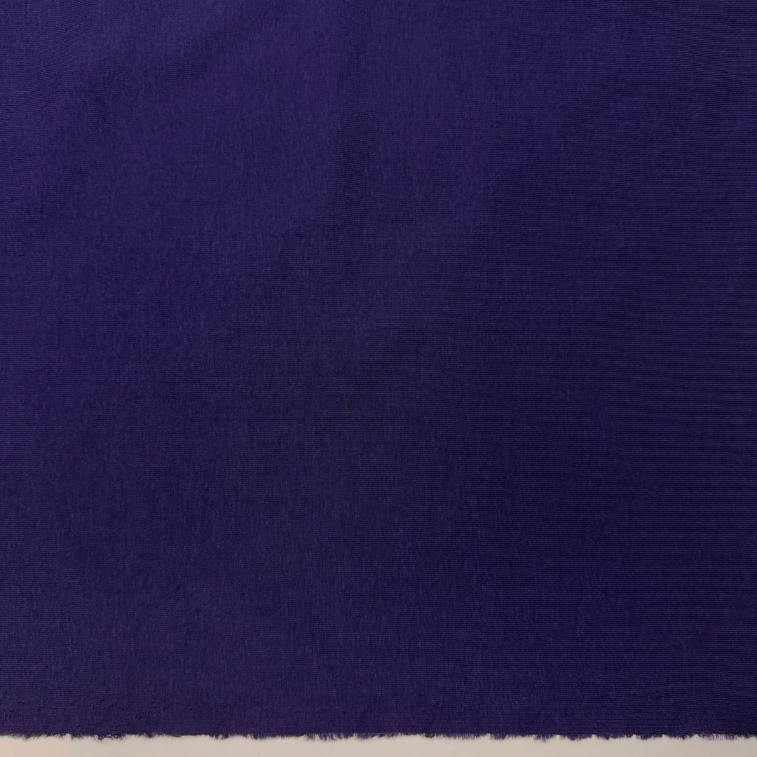 Knit Stash - Rib Knit Rayon Blend Knit - Dark Blue - 3.4M Bundle - True Deadstock fabric Fabric by private - Sustainable Textile | FABCYCLE