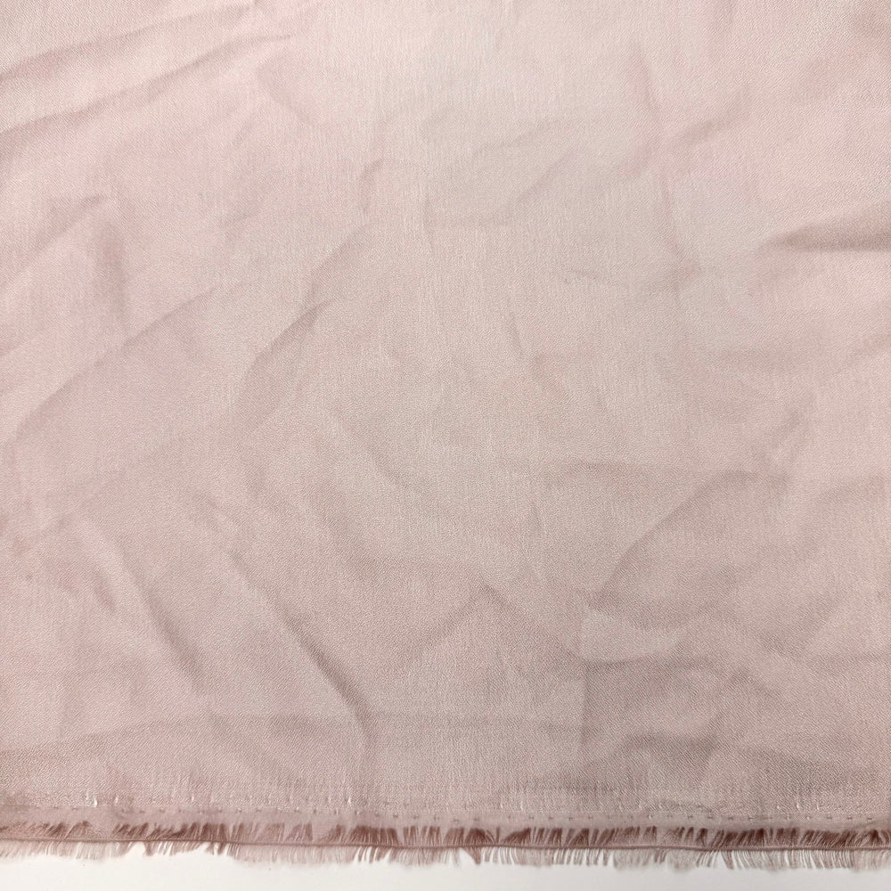 Last Minute Sewing Frenzy - Chiffon Polyester Blend Woven - Pink - Bundles - True Deadstock fabric Fabric by private - Sustainable Textile | FABCYCLE