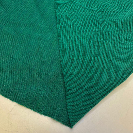 Last Swim Of The Year - Polyester Blend Knit - Teal - 0.8M Bundle - True Deadstock fabric Fabric by private - Sustainable Textile | FABCYCLE