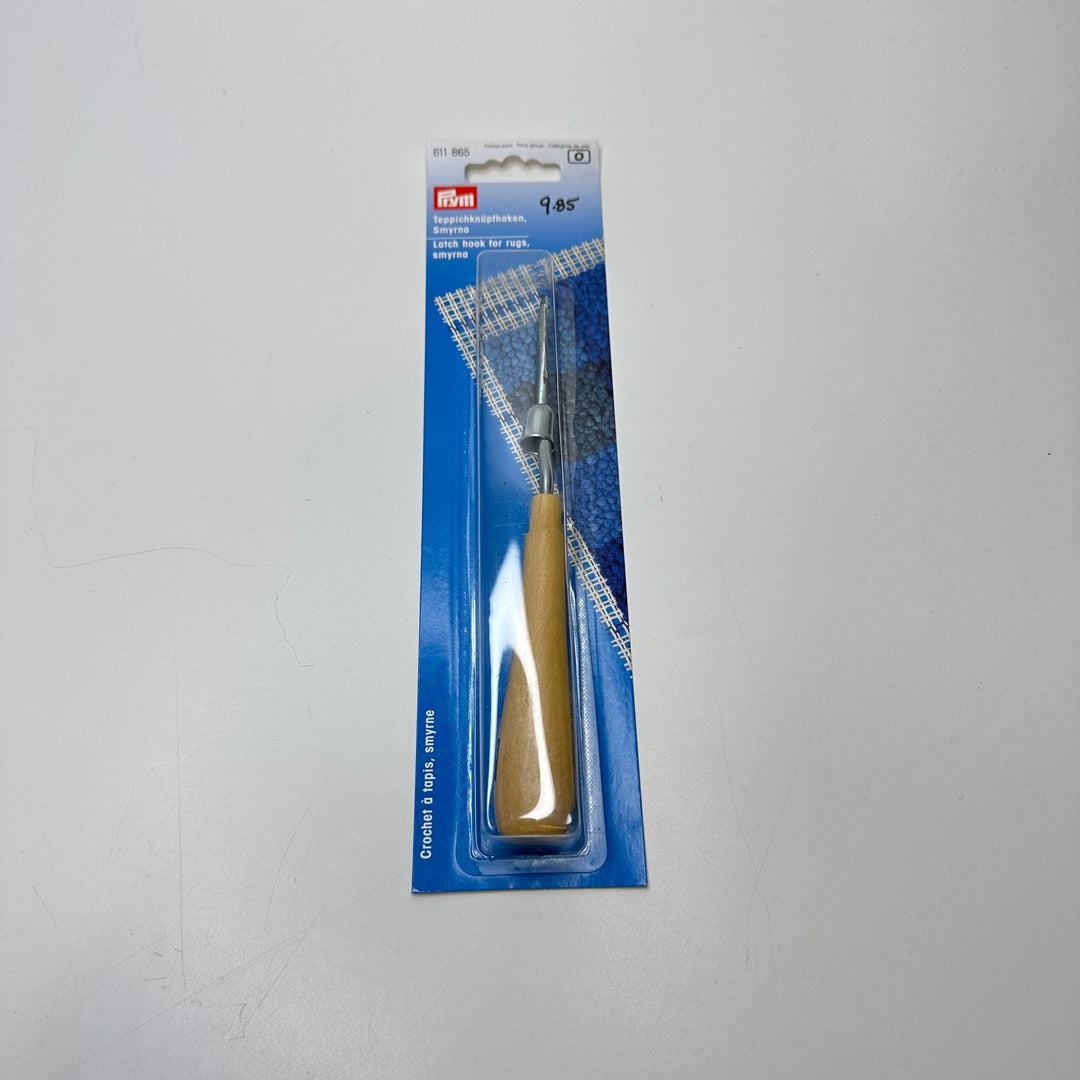 Latch Hook Tools - Silver - Individual - True Deadstock supplies Fabric by private - Sustainable Textile | FABCYCLE