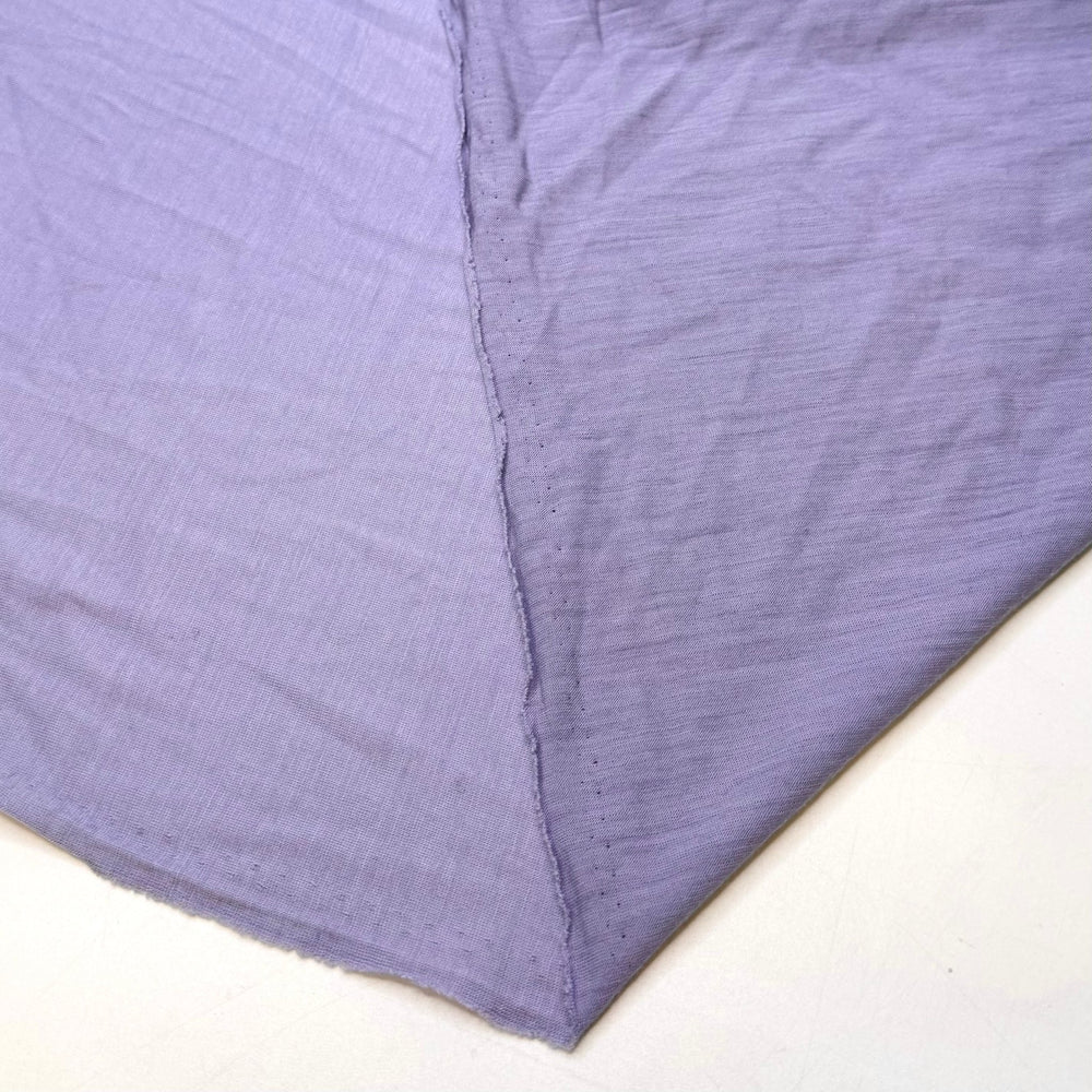 Lavender Bliss - Marino Wool Blend Jersey Knit - Light Lavender - Bundles - True Deadstock fabric Fabric by private - Sustainable Textile | FABCYCLE