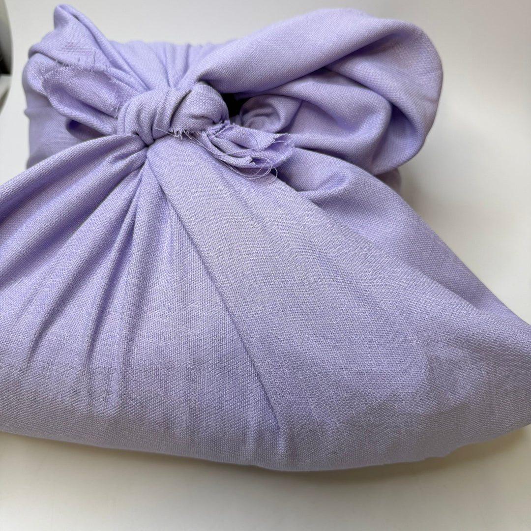 Lavender Haze - 5 LB Treasure Cart Pack - True Deadstock Fabric Fabric by FABCYCLE shop - Sustainable Textile | FABCYCLE