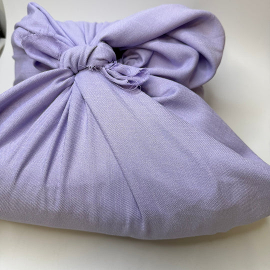 Lavender Haze - 5 LB Treasure Cart Pack - True Deadstock Fabric Fabric by FABCYCLE shop - Sustainable Textile | FABCYCLE