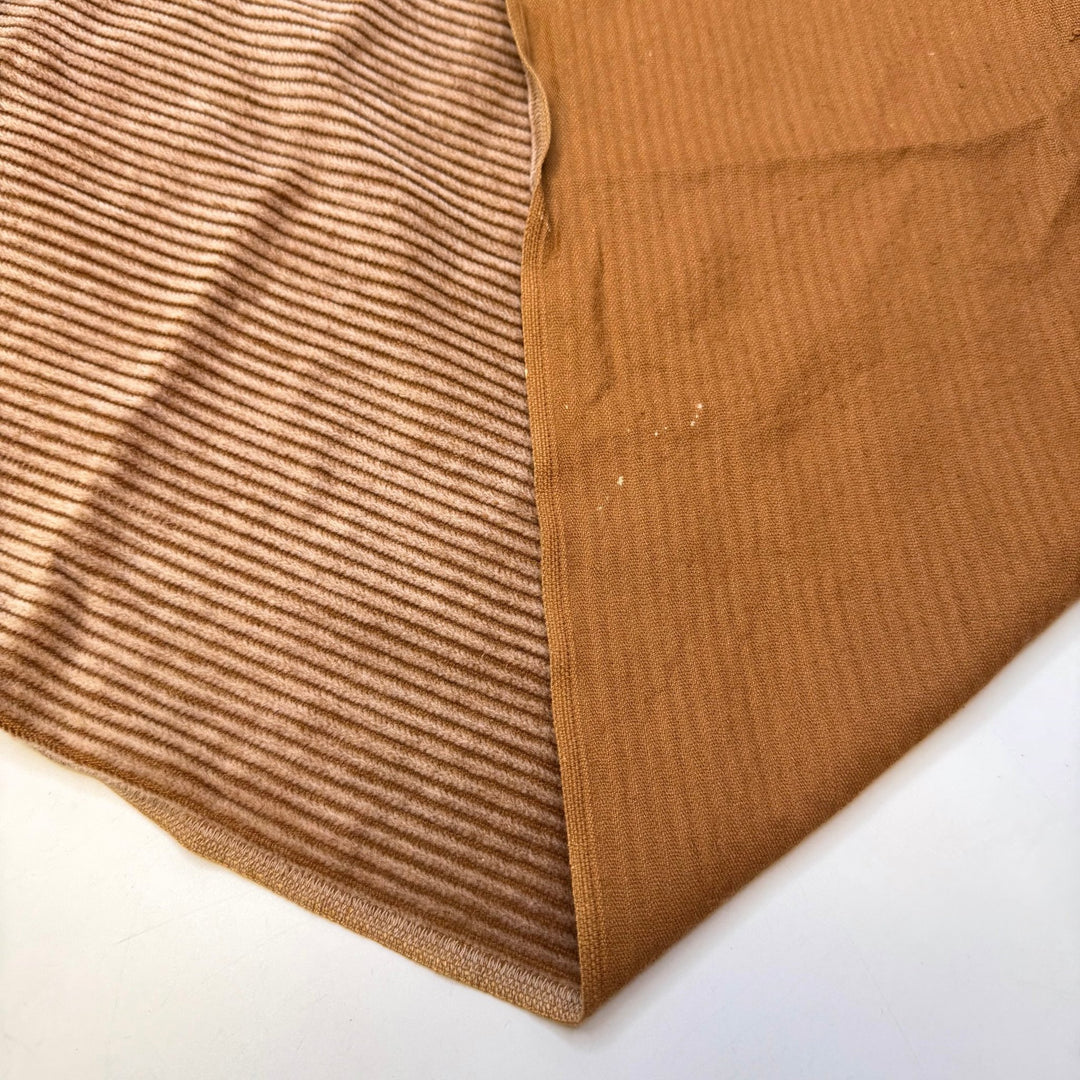 Lemmings - Corduroy Cotton Woven - Beige - 3M Bundle - True Deadstock fabric Fabric by private - Sustainable Textile | FABCYCLE