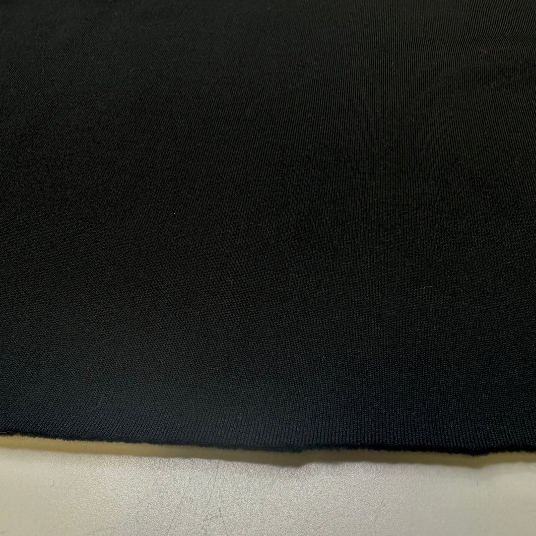 Light Dark - Polartec Fleece Poly Knit - Light Black - 1M Bundle - True Deadstock fabric Fabric by private - Sustainable Textile | FABCYCLE