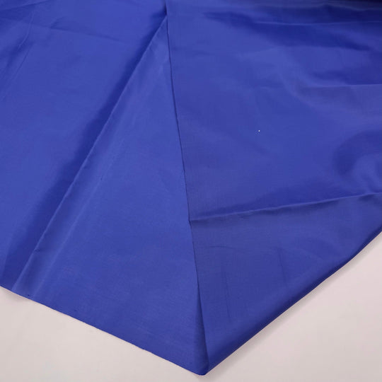 Limo To The Venue - Polyester Blend Woven - Dark Blue - 1.95M Bundle - True Deadstock fabric Fabric by private - Sustainable Textile | FABCYCLE