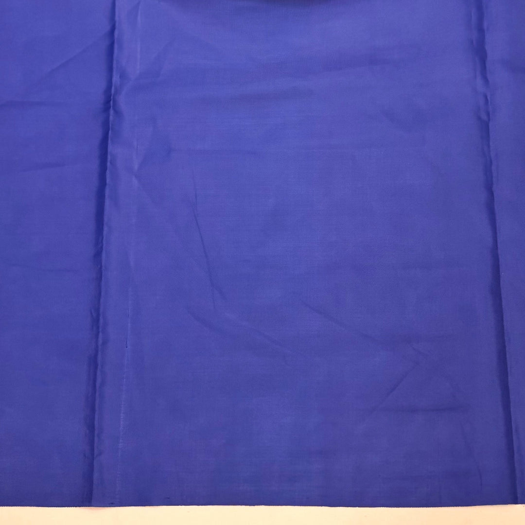 Limo To The Venue - Polyester Blend Woven - Dark Blue - 1.95M Bundle - True Deadstock fabric Fabric by private - Sustainable Textile | FABCYCLE