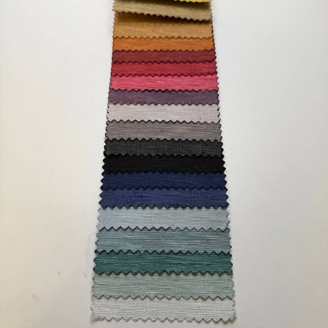 Line out the Door - Home Décor Sample Books - Small Rectangle - True Deadstock fabric Fabric by private - Sustainable Textile | FABCYCLE