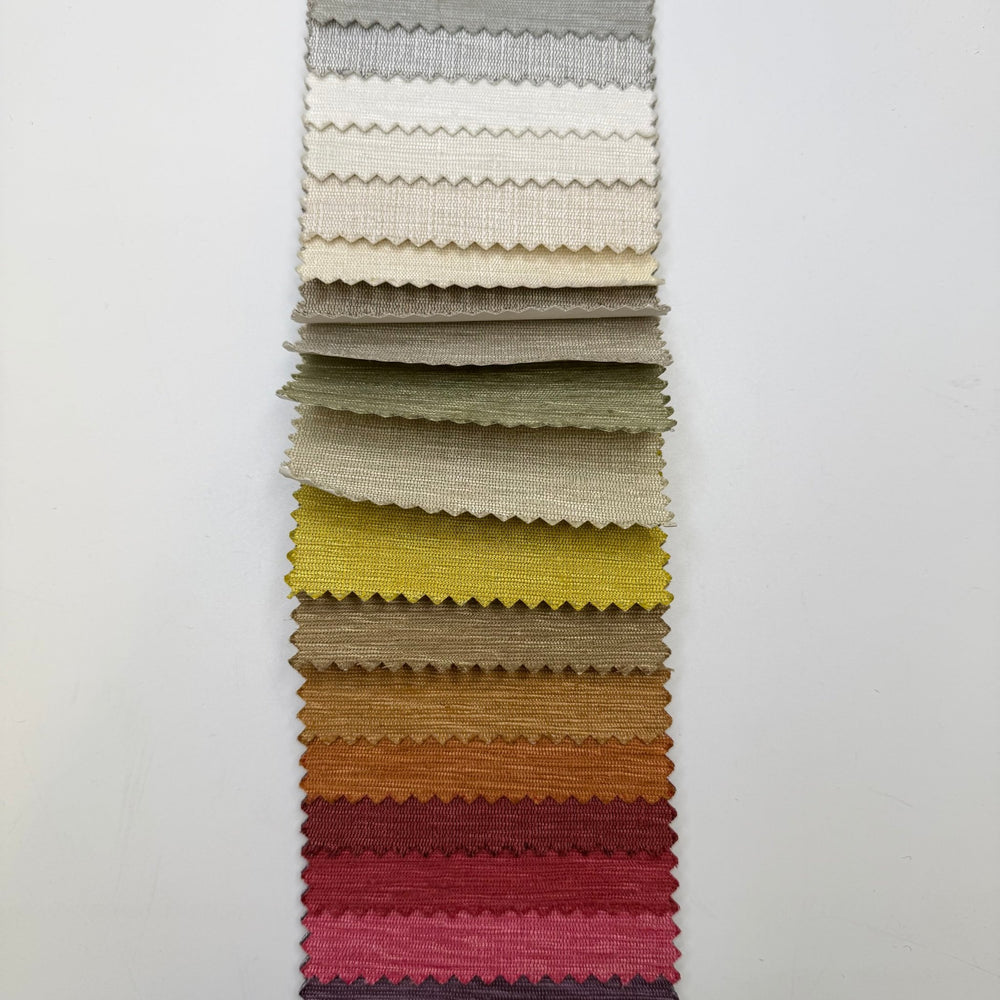 Line out the Door - Home Décor Sample Books - Small Rectangle - True Deadstock fabric Fabric by private - Sustainable Textile | FABCYCLE