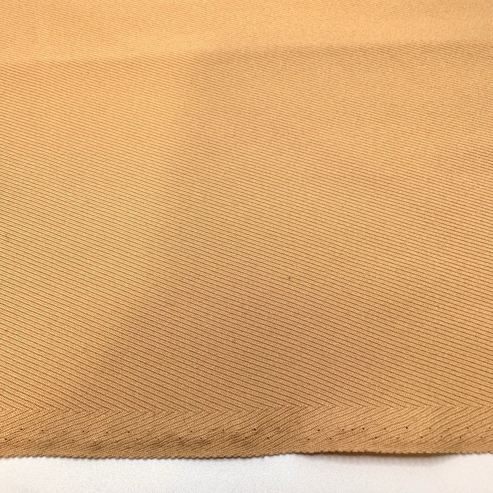 Long Weekend - Polyester Blend Knit - Light Beige - 1.1M Bundle - True Deadstock fabric Fabric by private - Sustainable Textile | FABCYCLE