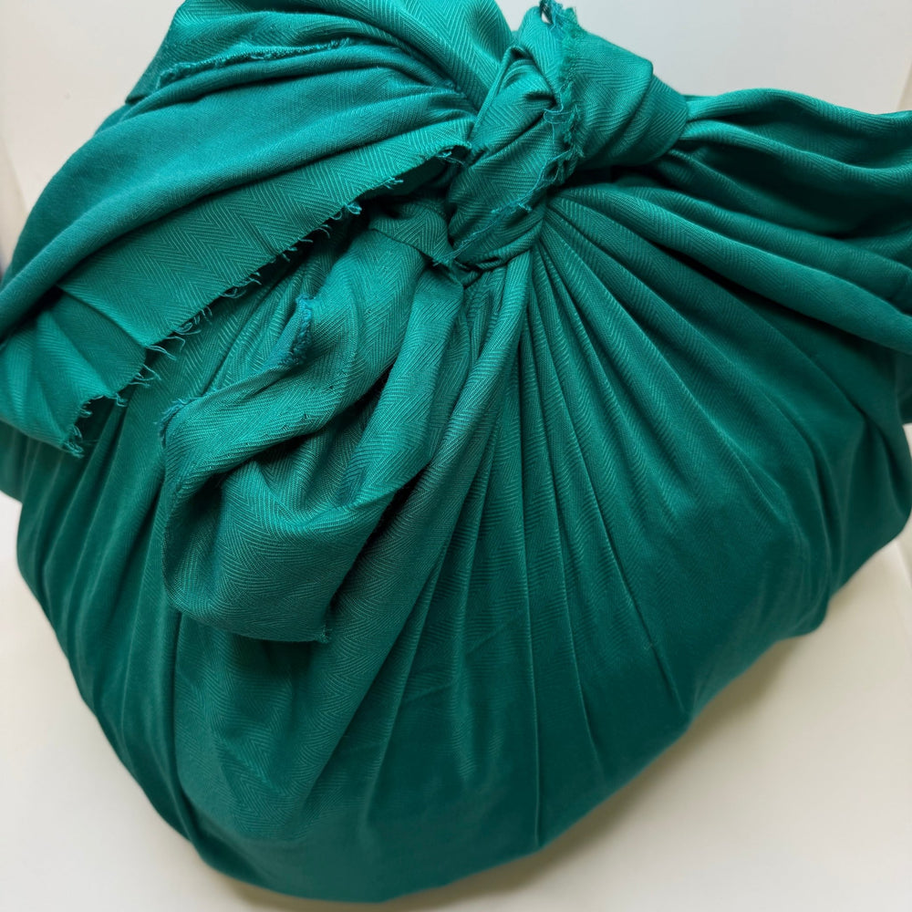 Made by Hand - 5 LB Treasure Cart Pack - True Deadstock Fabric Fabric by FABCYCLE shop - Sustainable Textile | FABCYCLE