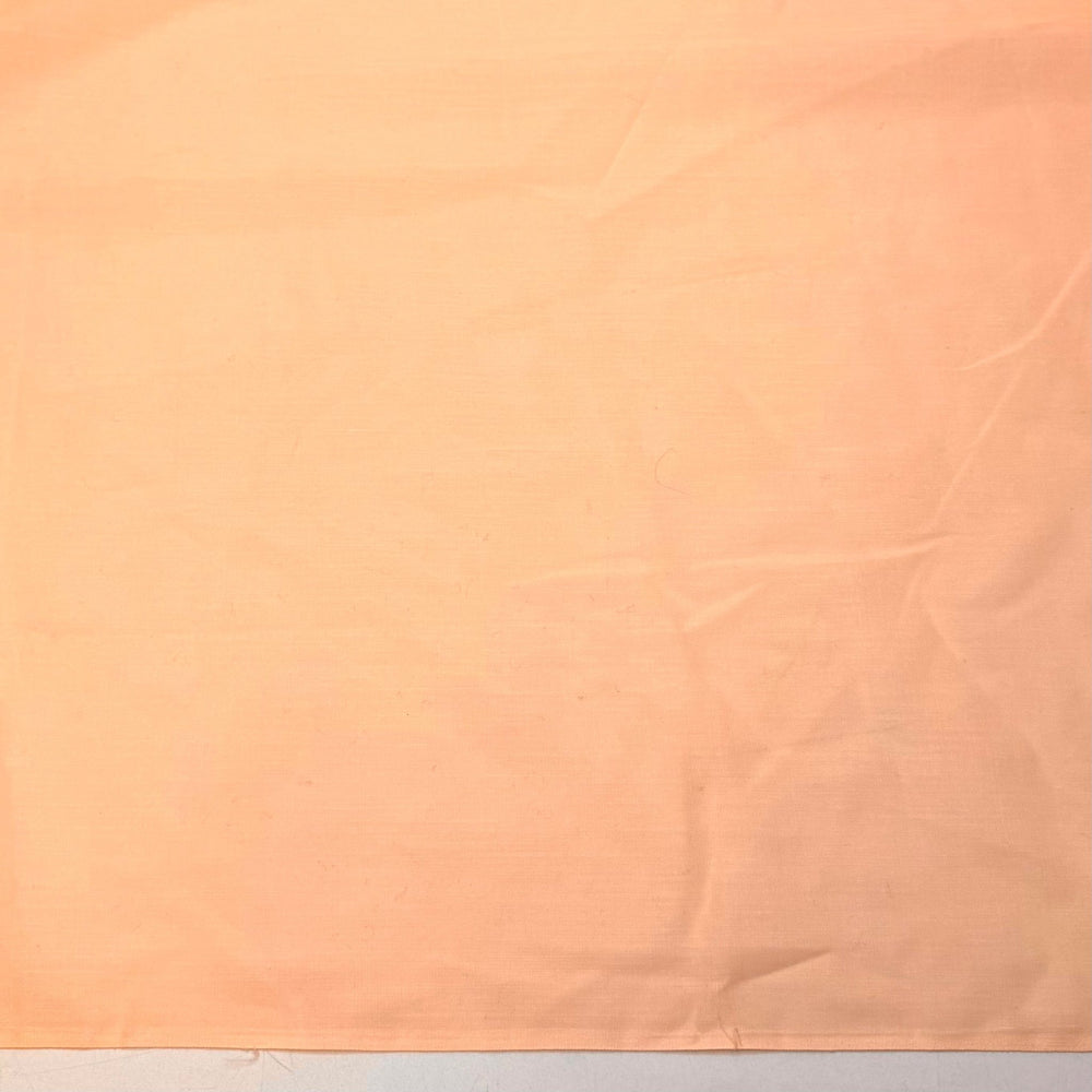 Made With Love, Not Perfection - Cotton Woven - Light Pink - 2.45M Bundle - True Deadstock fabric Fabric by private - Sustainable Textile | FABCYCLE