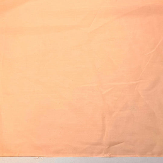Made With Love, Not Perfection - Cotton Woven - Light Pink - 2.45M Bundle - True Deadstock fabric Fabric by private - Sustainable Textile | FABCYCLE
