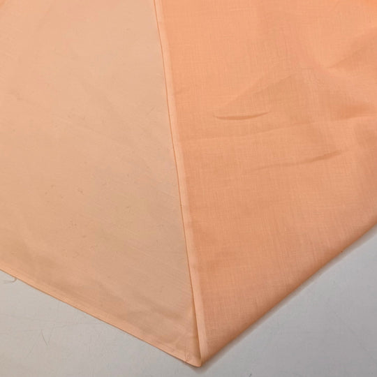 Made With Love, Not Perfection - Cotton Woven - Light Pink - 2.45M Bundle - True Deadstock fabric Fabric by private - Sustainable Textile | FABCYCLE