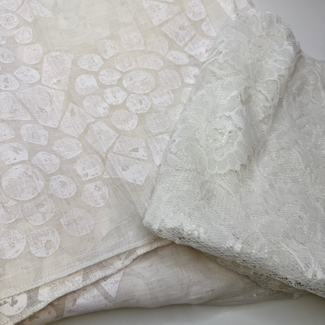 Make My Own Curtains - Small Bundles - Fun 4 Pack - True Deadstock Fabric Fabric by FABCYCLE shop - Sustainable Textile | FABCYCLE