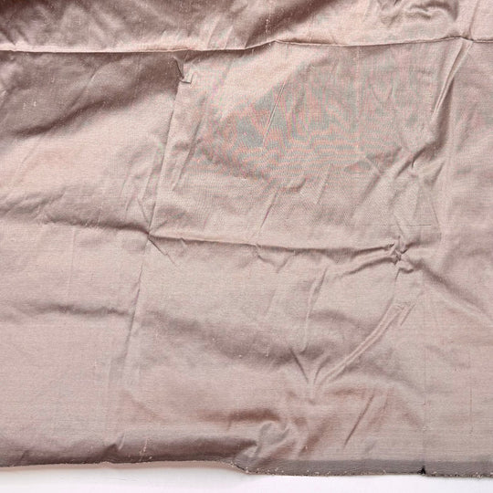Making An Entrance - Satin Silk Woven - Dark Pink - 0.75M Bundle - True Deadstock fabric Fabric by private - Sustainable Textile | FABCYCLE